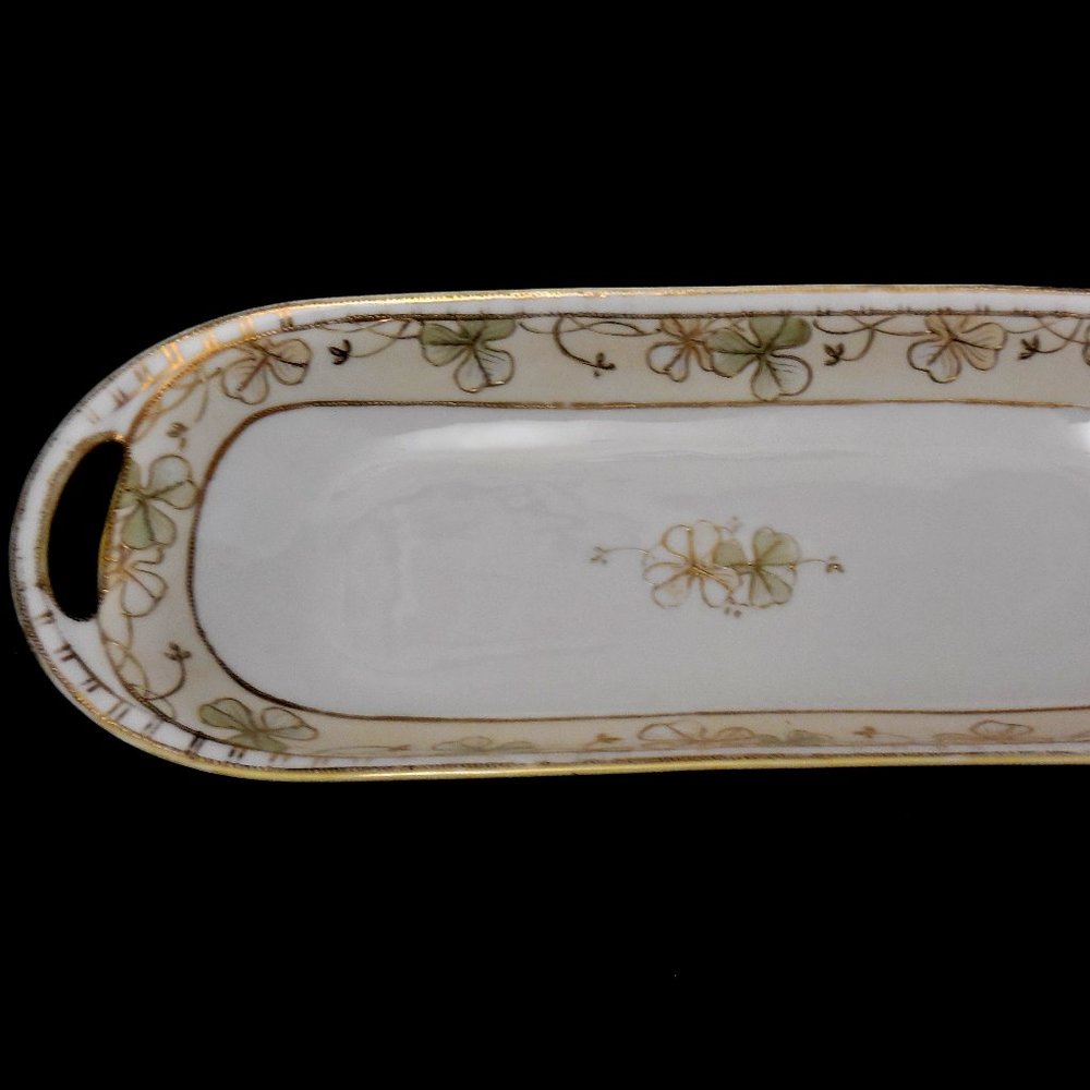 Nippon Serving Dish Vintage